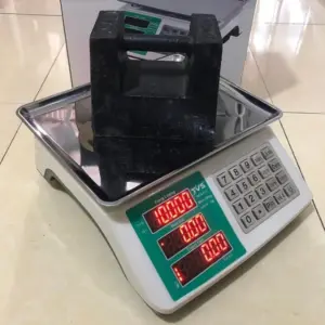  Cân tính giá chống nước ACS 30kg