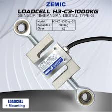 Loadcell H3 Zemic