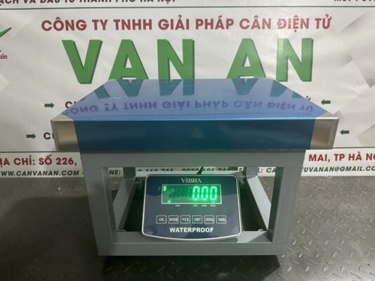 CÂN BÀN ĐIỆN TỬ VIBRA