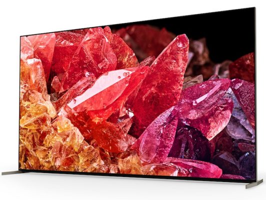 Giá TV Sony 4K đời 2022 mới lên kệ: 55 inch trở lên, từ 23,9 triệu đồng - 1