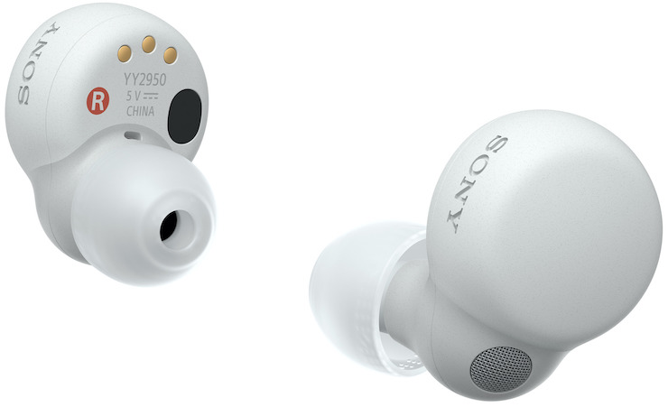 Sony giới thiệu tai nghe không dây LinkBuds S với pin 20 giờ - 1