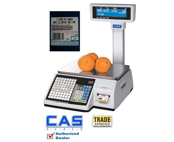 Cân điện tử CAS CL5200 có nhiều mức giá khác nhau