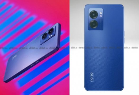 Vua hiệu năng giá rẻ của Realme sẽ sớm có bản 5G khiến Nokia G21 'tái mặt'