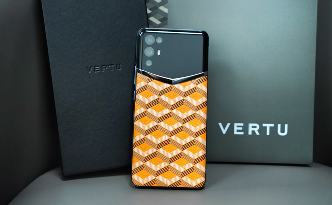 Vertu sẽ có 5G, trang bị chip Snapdragon khi quay trở lại thị trường Việt Nam - 2