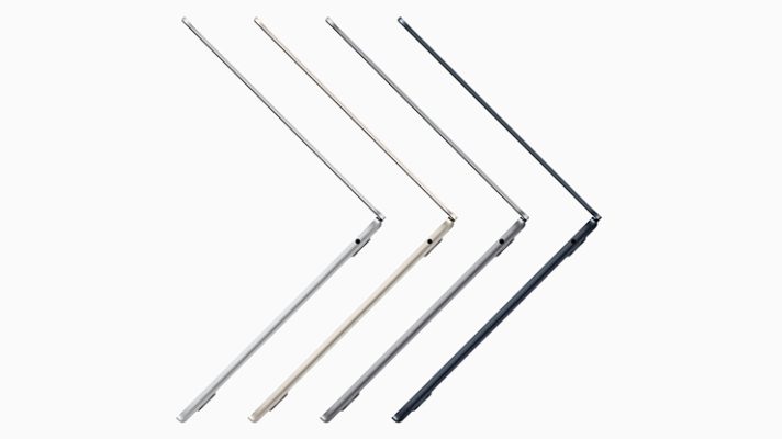 HOT: Sắp có MacBook Air 15 inch và MacBook 12 inch M2? - 1