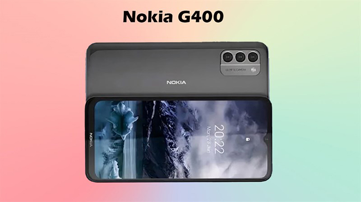 Điện thoại Nokia G400 5G lộ giá siêu rẻ và pin “khủng” - 4