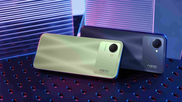 Realme Ra mắt điện thoại Narzo 50i pin 5000 mAh, giá chưa tới 3 triệu - 1