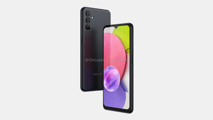 "Gia đình" Galaxy A sắp có thêm Galaxy A04s giá rẻ - 1