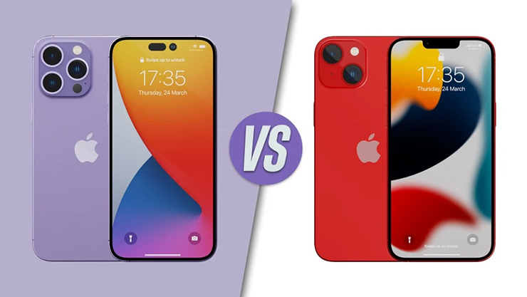 Hai siêu phẩm iPhone 14 Pro Max và 14 Max khác nhau ở điểm nào? - 3