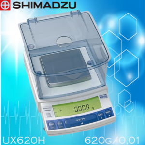 Cân điện tử Shimadzu UX620H