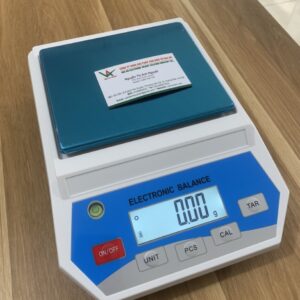 Cân điện tử 5kg HCB