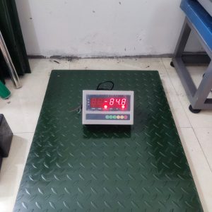 cân sàn điện tử 500kg