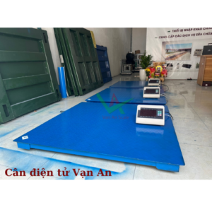 Cân sàn điện tử 2 tấn Yaohua XK3190 T7