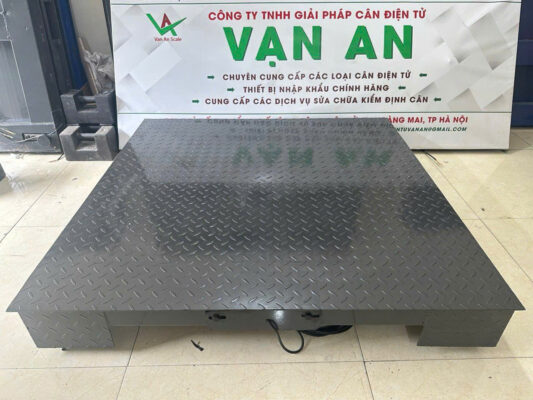 Sàn cân điện tử