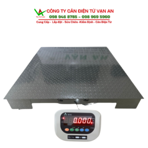 Cân sàn điện tử 1mx1m