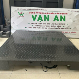 Sàn cân điện tử