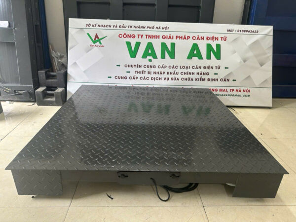 Sàn cân điện tử