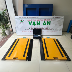 Cân ô tô di động Vishiko