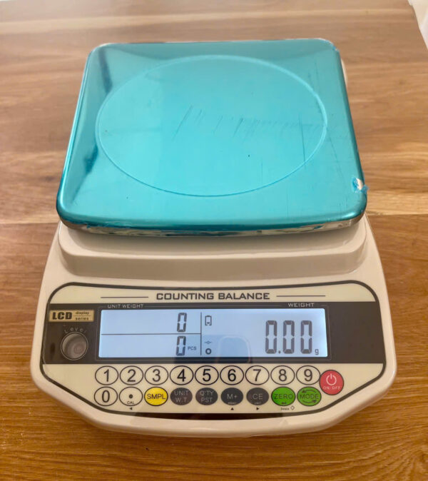 Cân điện tử BEC