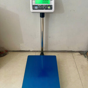 Cân điện tử dạng cột 150kg