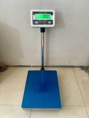 Cân điện tử dạng cột 150kg
