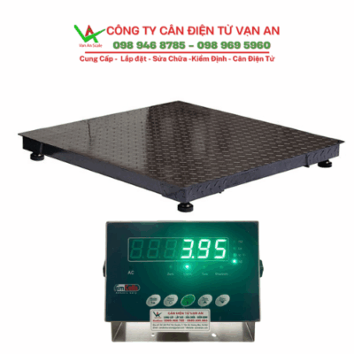 Cân sàn điện tử B19S