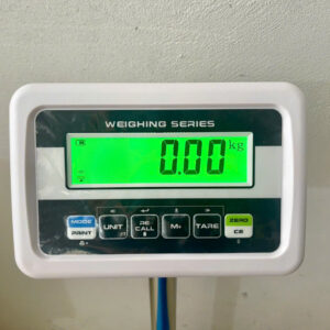 Đầu cân hiển thị LCD dễ nhìn