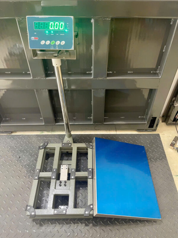 Khung bàn cân nhập khẩu B19S