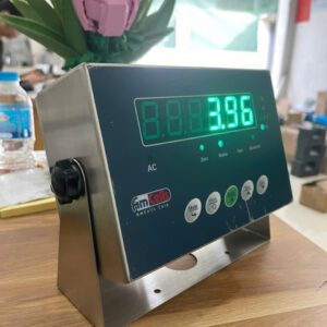Thiết kế đầu cân bằng INOX 304