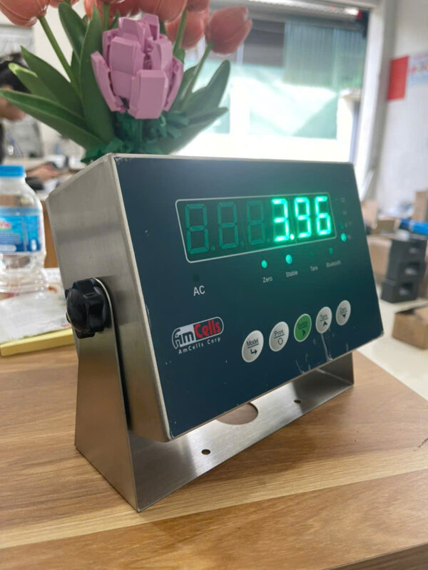 Thiết kế đầu cân bằng INOX 304