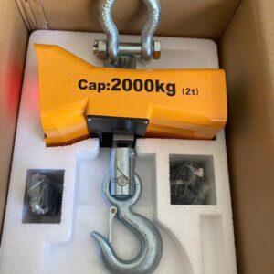 Cân treo điện tử 2 tấn