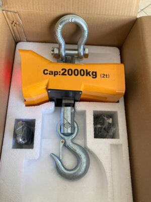 Cân treo điện tử 2 tấn