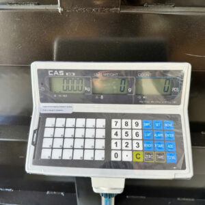 Cân điện tử ECB CAS