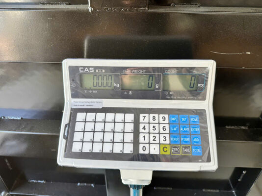 Cân điện tử ECB CAS