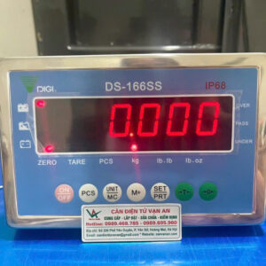 Đầu cân DIGI DS166SS