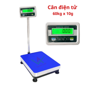 Cân điện tử 60kg
