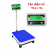 Cân điện tử 75kg