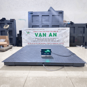 Cân sàn điện tử 500kg