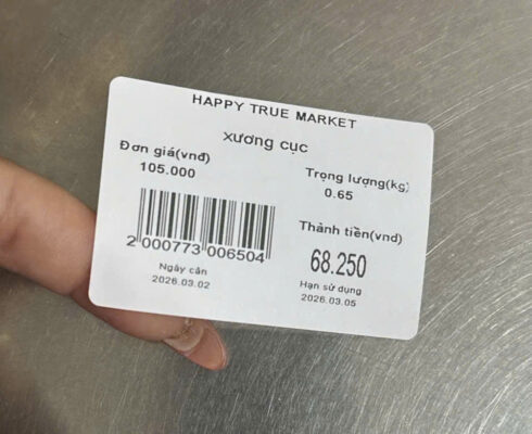 Tem in mã vạch