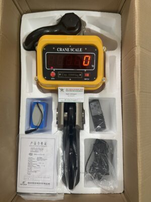 Cân treo Fuda 3 tấn