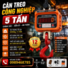 Cân treo công nghiệp OCS Vishiko 5 tấn