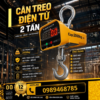 Cân treo điện tử 2 tấn